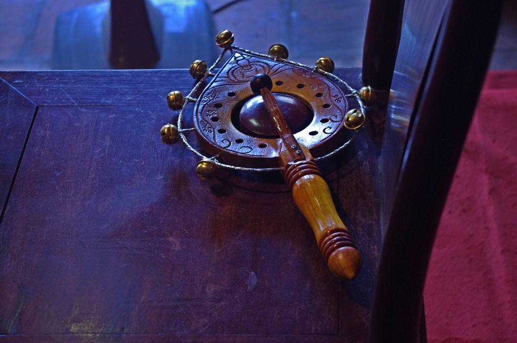 hand percussion shaker