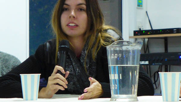 Nichole Judge - ex Manus Island worker