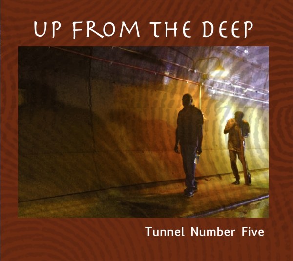 Up From The Deep CD